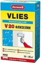 Klijai flizelino tapetams PUFAS DECOSELF VLIES V20, 200 g