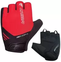 Vyriškos pirštinės Chiba Bioxcell Air 3XL, raudonos