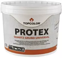 Universalus gruntas TOPCOLOR PROTEX QUARTZ GRUND UNIVERSAL, 7,5kg