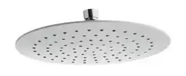 Lietaus dušo galva INVENA TINOS, 23 cm, antikalkinė
