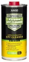 XADO Xtreme Diesel Truck DPF cleaner, Dyzelinio kuro priedas, skirtas visiškam ir greitam kietųjų dalelių filtro (DPF) regeneravimui, 0,5L