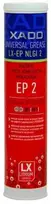 XADO Universalus ličio tepalas XADO LX-EP 2, 450ml