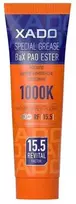 XADO Didelėms apsukoms, šalčiui atsparus sintetinis tepalas MAX-SPEED 2, 125ml