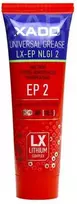 XADO Universalus ličio tepalas XADO LX-EP 2, 125ml