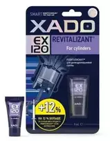 XADO Revitalizantas EX120 cilindrams, 9ml