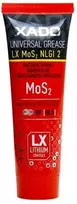 XADO Ličio tepalas su molibdenu XADO LX MO 2, 125ml