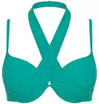 Maudymosi liemenėlė su push-up Aniza M-828
