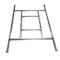 Sodo sandėliukas Hatis Floor Base 11,7 m2, 297 cm x 360 cm x 3 cm, sidabro sp.