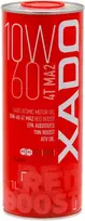 XADO 10W-60 4T MA2 Raudonas BOOST 1L