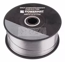Powermat Suvirinimo viela 0,8mm, 1kg, savisaugė,
