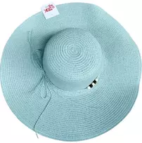Kepurė Besk Skrybėlė moteriška 58cm turkio