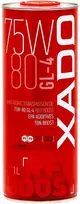 XADO 75W-80 GL 4 Raudonas BOOST 1L