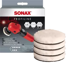 SONAX Avikailio poliravimo padas, 80mm 494141