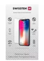 SWISSTEN 2.5D grūdinto stiklo ekrano apsauga, skirta OnePlus Nord 5