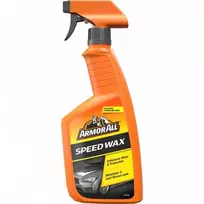 Getz ARMORALL Speed Wax Detailer Purškiklis, Purškiamas vaškas, 500 ml