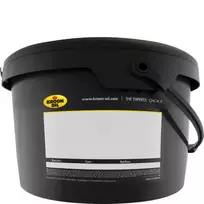 Bikuvalt Ličio tepalas Kroon-Oil MoS2 Grease EP 2, 5kg