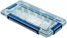 Dėžutė smulkmenų plastikinė Faster Tools 2583/FT329-01, 200x350x60mm