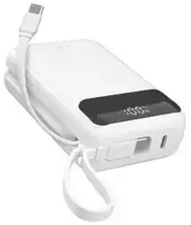 Enerģijas krātuve Puro PowerDuo 10000mAh 20W PD USB-C