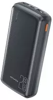 Išorinė baterija Power Bank Awei P19K 5V/2.4A 20000mAh juoda