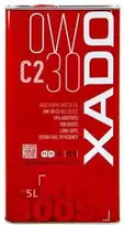 XADO 0W-30 C2 Raudonas BOOST 5L