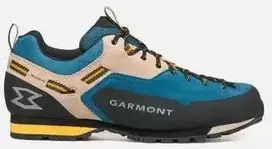 Orange Oranžinis Garmont Dragontail LT Evo laipiojimo batai - Corsair Mėlyna/Garmont Oranžinis