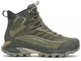 Merrell Moab Speed 2 Thermo Mid WP žygio batai – „Triple Juodas“