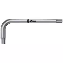 L-formos dvylikakampis raktas WERA 960 M12
