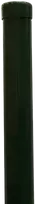 Besk Tvoros stulpas 2.3m 48mm Žalias