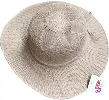 Kepurė Besk Moteriška skrybėlė 58cm Ruda Su juosta