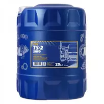Mannol Alyva SHPD TS-2 20W/50 varikliams 20 L