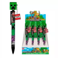 Formatex Vaikams Euroswan Ispanija *****Minecraft rašiklis su viršumi 3D+zaw.97242