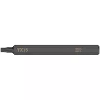 Smūginis atsuktuvo antgalis WERA 867 S Torx TX15 70mm