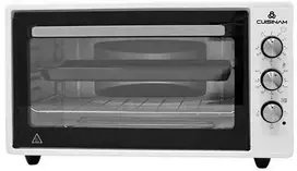 Elektrinė krosnelė Ng Uluslararasi CUISINAM NF4800 mini orkaitė