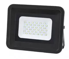 LED prožektorius Spec IP65 SpectorLight 30W 2100LM 4000K juodas