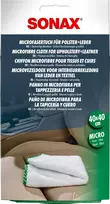 SONAX Mikropluošto šluostė apmušalams ir odai valyti 416800