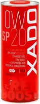 XADO 0W-20 SP Raudonas BOOST 1L