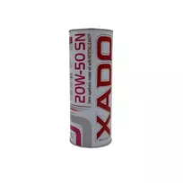 XADO Atomic Oil 20W-50 SN 1L