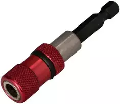 Laikiklis magnetinis antgaliams DRAUMET 7172 75 mm