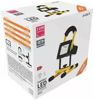 Pastatomas įkraunamas LED prožektorius AVIDE 20W 4000K