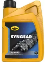Bikuvalt Transmisinė alyva mechninėms pavarų dežėms KROON-OIL Syngear 75W-90, 1L