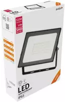 Avide LED prožektorius Slim 50W, juodas