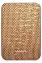 Pitaka išorinis akumuliatorius Qi2, 10 000 mAh, auksinis žvilgesys