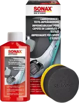 SONAX Kabrioleto stogo ir tekstilės impregnavimo priemonė, 250ml 310141