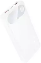 Powerbank Hoco 10000 mAh QC PD 22,5W J154 baltas