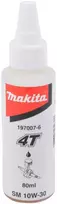 Makita Keturtakčių variklių alyva 80ml 10W-30