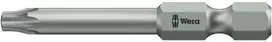 1/4 colio antgalis varžtams su skylute ir apsauginiu kaiščiu, „dydis TX25/89mm“, Wera [05060053001]