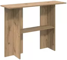 Konsolinis stalas Artisano ąžuolo 100 x 30 x 75 cm