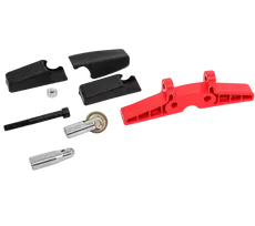 AW-Tools AWTOOLS LAUŽIKLIS PLYTELIŲ PJOVIKLIUI + RATUKAS AW46018