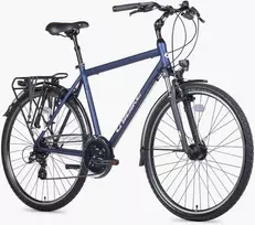 Dviratis Unibike Vision GTS 2026 dark mėlynas-M / 19" (Dydis: M / 19")