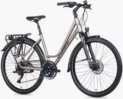 Dviratis Unibike Voyager LDS 2026 titan-L / 19" (Dydis: L / 19")